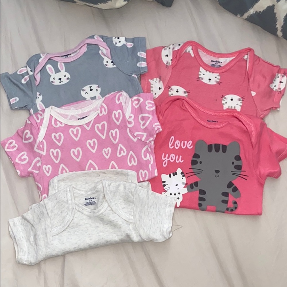 Gerber Onsies